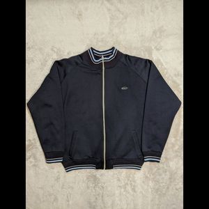 Vans Blue Varsity Men's Jacket Retro 2000s…